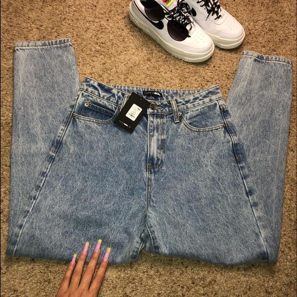 nwt fashion nova jeans - Picture 4 of 5